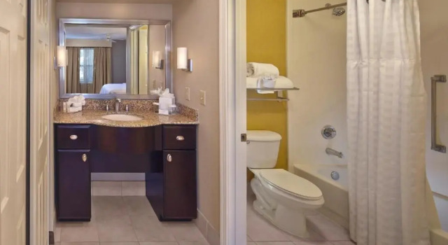 Двухместный номер Standard Homewood Suites by Hilton Lake Mary Orlando North
