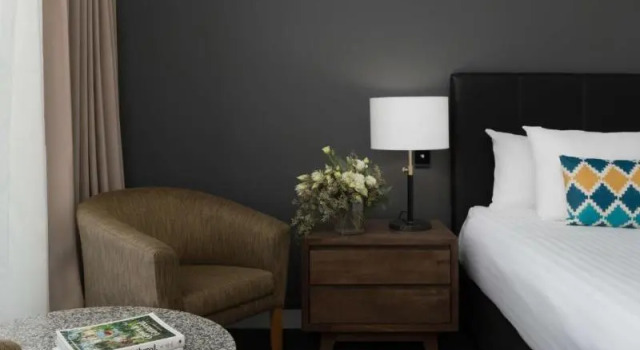 Шестиместный номер Superior Esplanade Hotel Fremantle - by Rydges