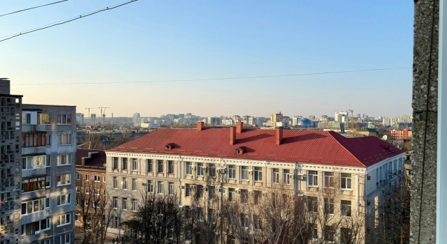 Евротрешка на Хмельницкого