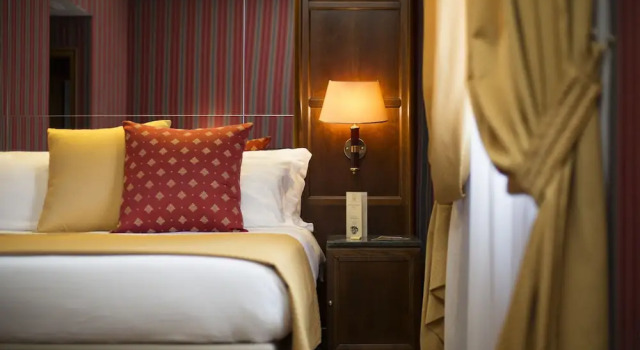 Номер Atlante Garden Hotel