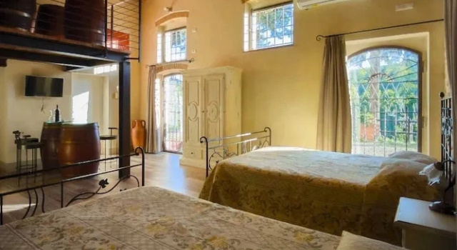 Люкс Luxury Rocca degli Olivi
