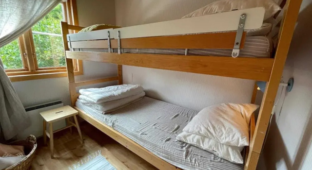 Коттедж 4 Star Holiday Home in Solvesborg