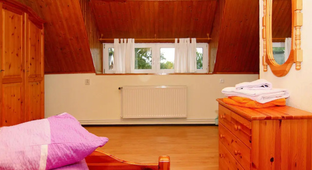 Ferienwohnung mit Balkon am Bodstedter Bodden, Забронировать Апартаменты/квартира  