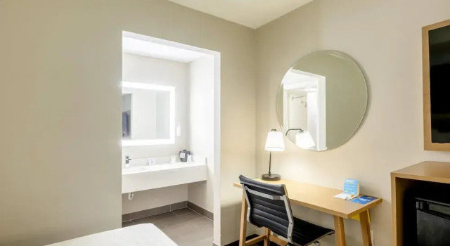 Двухместный номер Standard Days Inn & Suites by Wyndham Bossier City LA Shreveport