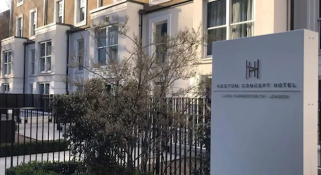 Heeton Concept Hotel - Luma Hammersmith, Забронировать Отель Отели Лондона с парковкой, рядом с Больница Чаринг-Кросс, Парковка