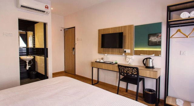 Номер Premier Hotel Insuna