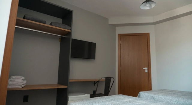 Номер Luxury Hotel Blumenhof Balneário Camboriú