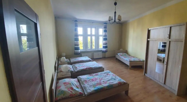 Четырёхместный номер Standard Pokoje Gościnne NAP