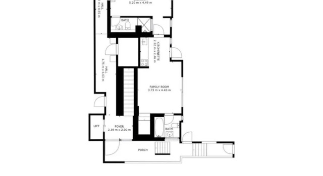 Апартаменты Villa Karuna - Master Suite #2