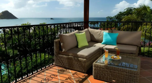 Junior suite Cap Maison Resort & Spa