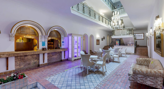 Adalya Port Hotel