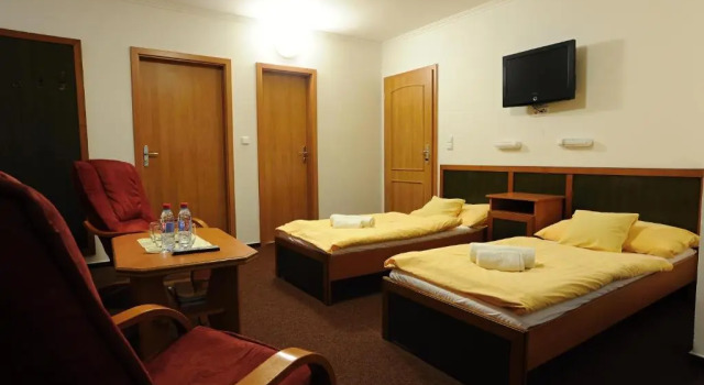 Wellness Penzion Jarmilka