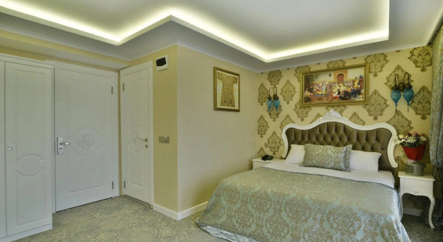 Люкс Bon Hotel Old City