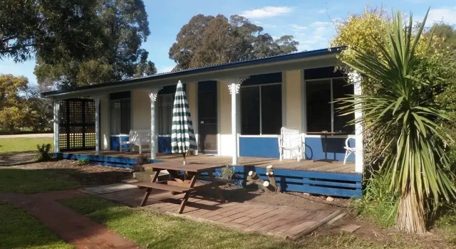 Tambo Lodge, Varaa Hotelli Kalimna West Victoria