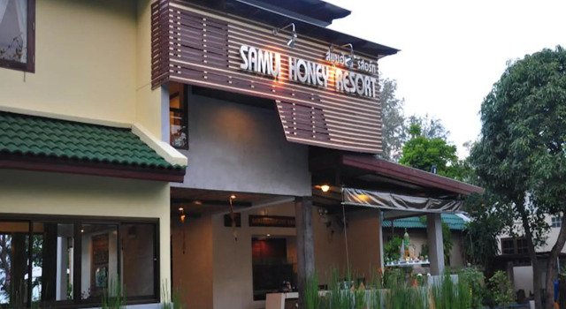 Samui Honey Cottages Beach Resort