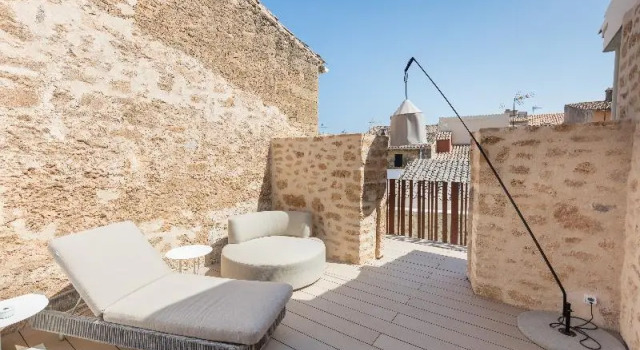 Номер Standard с балконом Forum Boutique Hotel & Spa