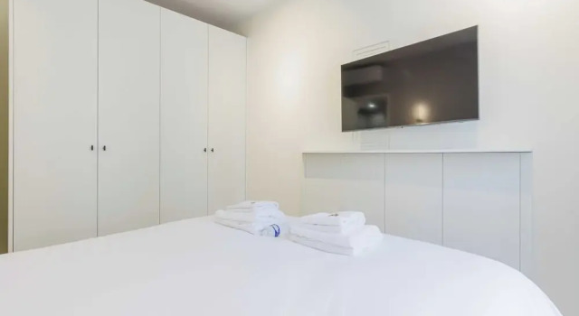 Апартаменты Cosy Apartment - 2br/6p - Clignancourt/sacre-coeur