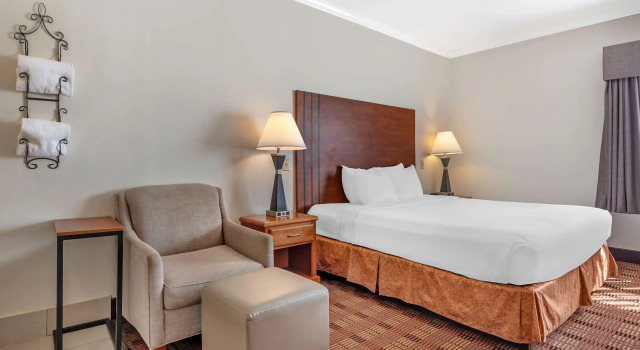 Двухместный номер Standard Best Western Club House Inn & Suites