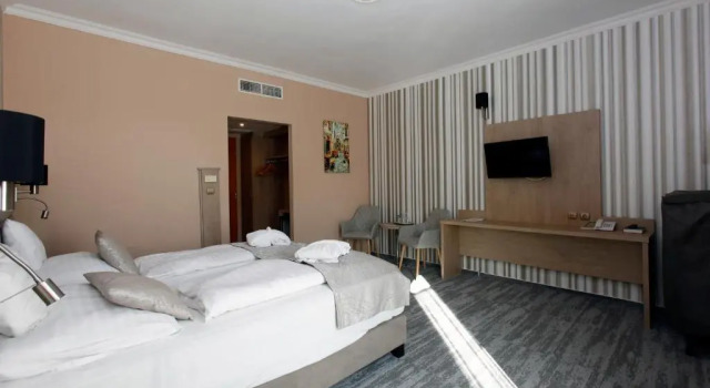 Двухместный номер Superior Wellness Hotel Laroba