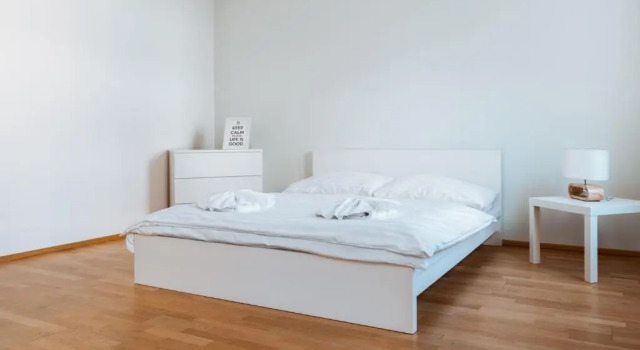 Семейные апартаменты с 3 комнатами Ambiente Serviced Apartments - Centre