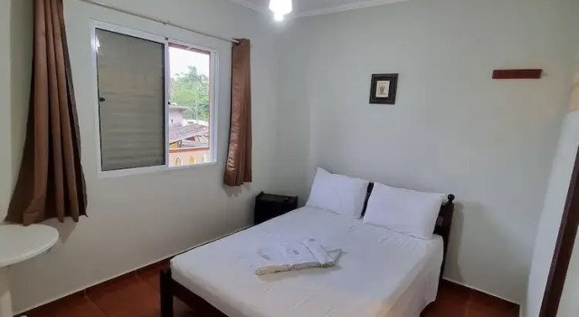 Двухместный номер Standard Camping Pousada Ilha do Mel