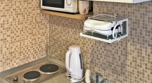 Семейная студия Nika Family Apartments