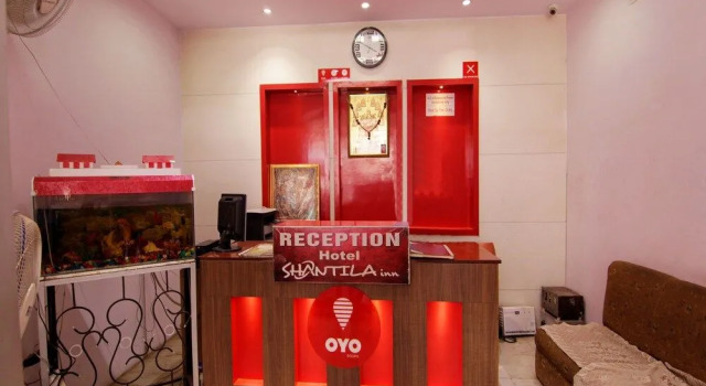OYO 4679 Hotel Shantila Inn