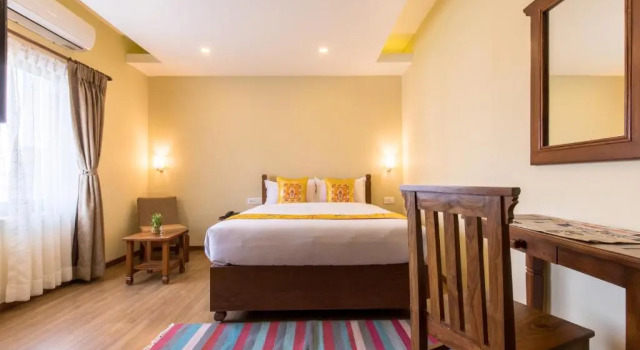 Двухместный номер Superior Hotel Mala Pokhara
