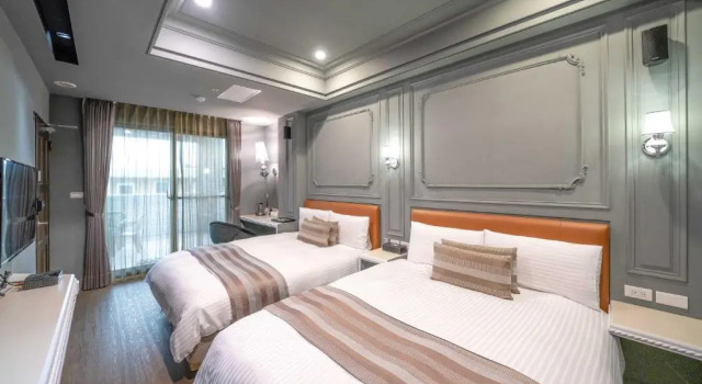 Standard Quádruplo quarto Dream B&B