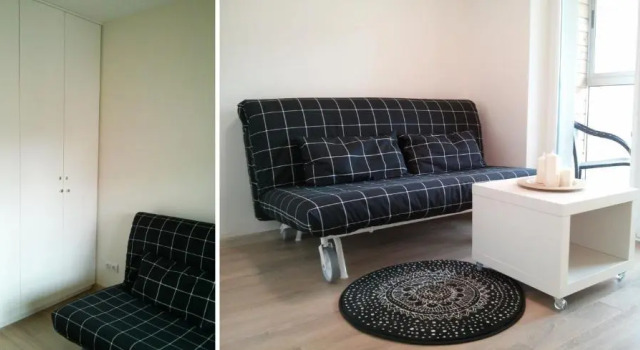 2 kambarių apartamentai, Boek Hotel Palanga 