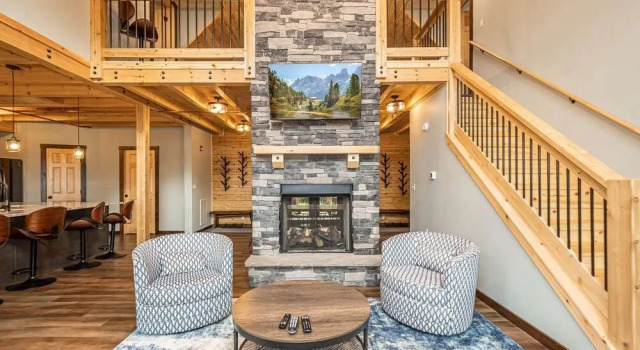 Sunshine Chalet, Забронировать Шале Мак-Генри Deep Creek Lake Region
