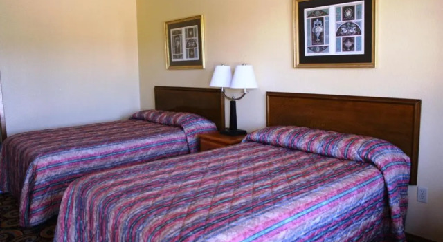 Двухместный номер Standard Lake Palestine Motor Inn