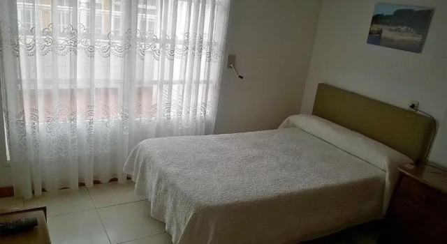 Номер Standard с красивым видом из окна Hostal El Cairo