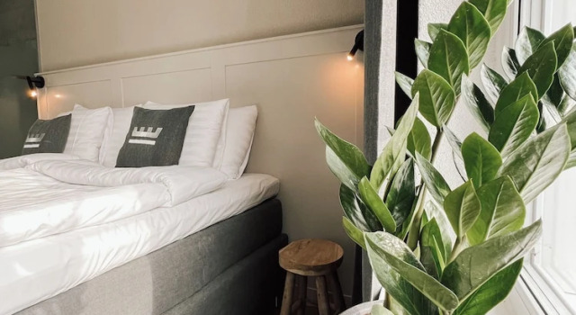 Номер Standard Loft Hotel Rauma