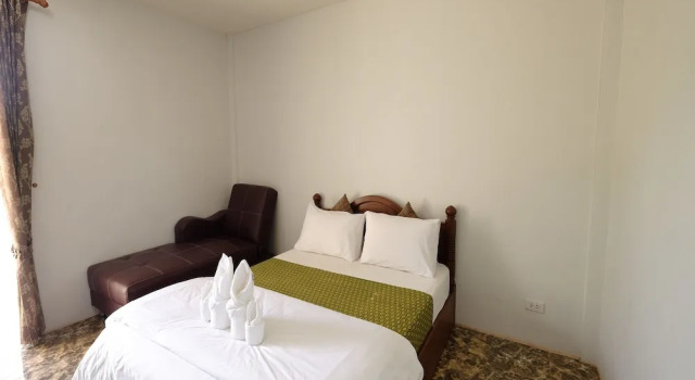 Номер Standard с балконом Mananchaya Resort