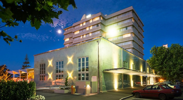 Rutherford Hotel Nelson