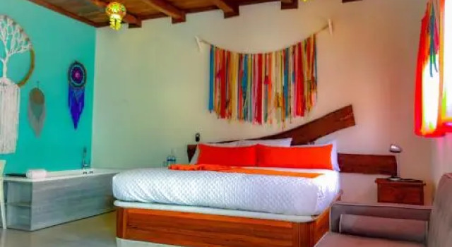 Hacienda Dos Ojos Boutique Hotel, Réserver Hôtel-boutique Tulum Quintana Roo