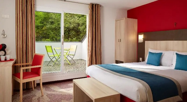 Двухместный номер Standard Hôtel Roissy