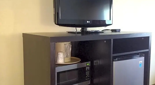 Номер Standard Ramada by Wyndham Asheville Southeast