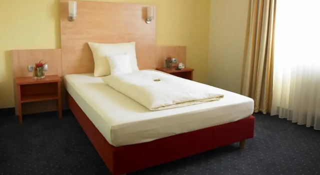 Одноместный номер Standard Adler Hotel & Restaurant Groß-Gerau
