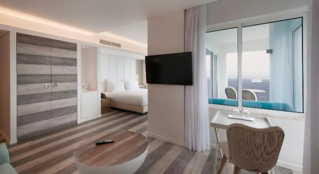Номер Standard Hotel Alto Lido