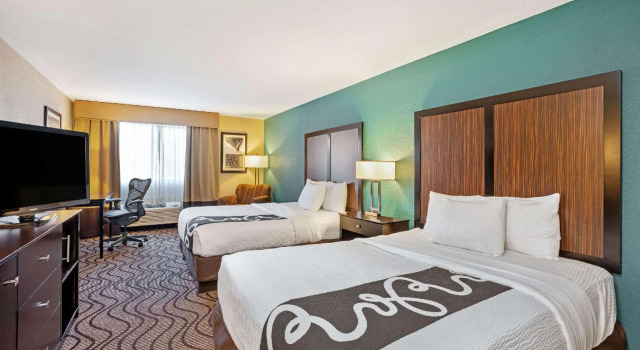 Четырёхместный номер Standard La Quinta by Wyndham Boise Towne Square