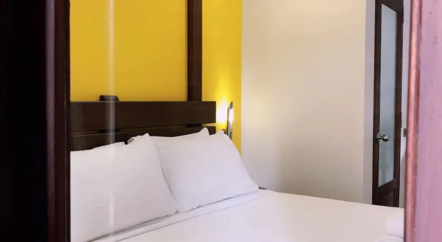 Двухместный номер Deluxe с балконом Elegant Boutique Hotel Luangprabang