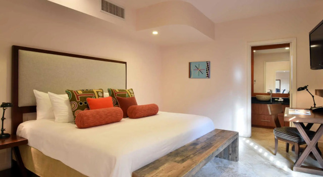 Полулюкс Casa Victoria Orchid Hotel