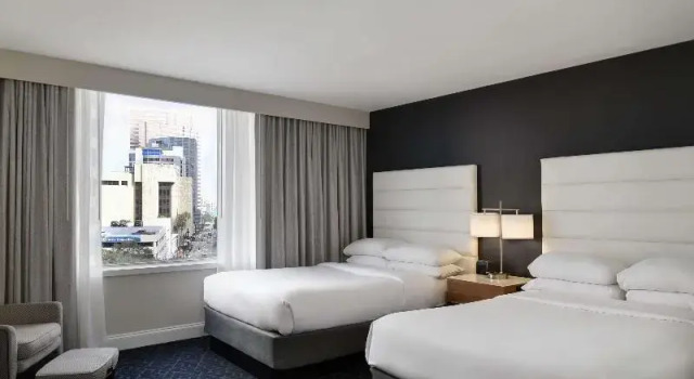 Номер Mobility Accessible Hotel Tampa Riverwalk