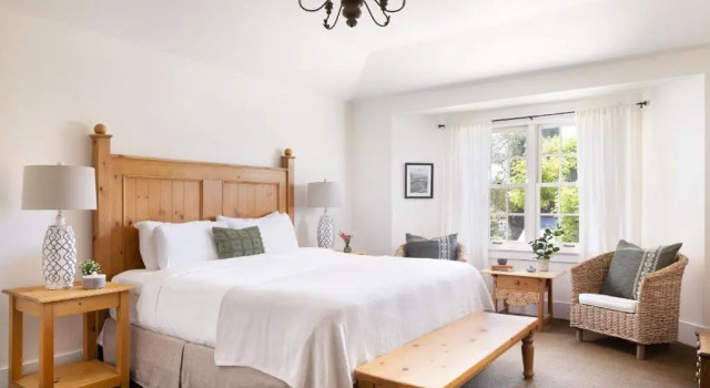 Двухместный номер Classic The Ballard Inn, A Kirkwood Collection Hotel