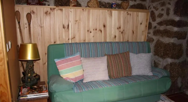 Casa de Pedra, Varaa Hotelli Hotellit Norte Region pysäköinnillä, Pysäköinti