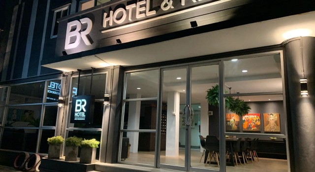 BR Hotel & Residence (Parking is available 250 meters away from the property)