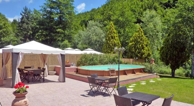 Номер Standard Locanda Le Panche