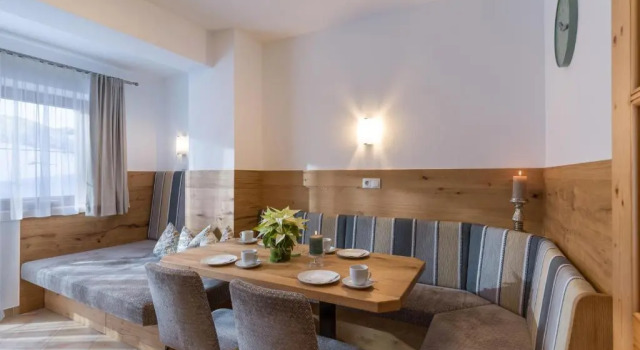 Апартаменты Haus TIROL
